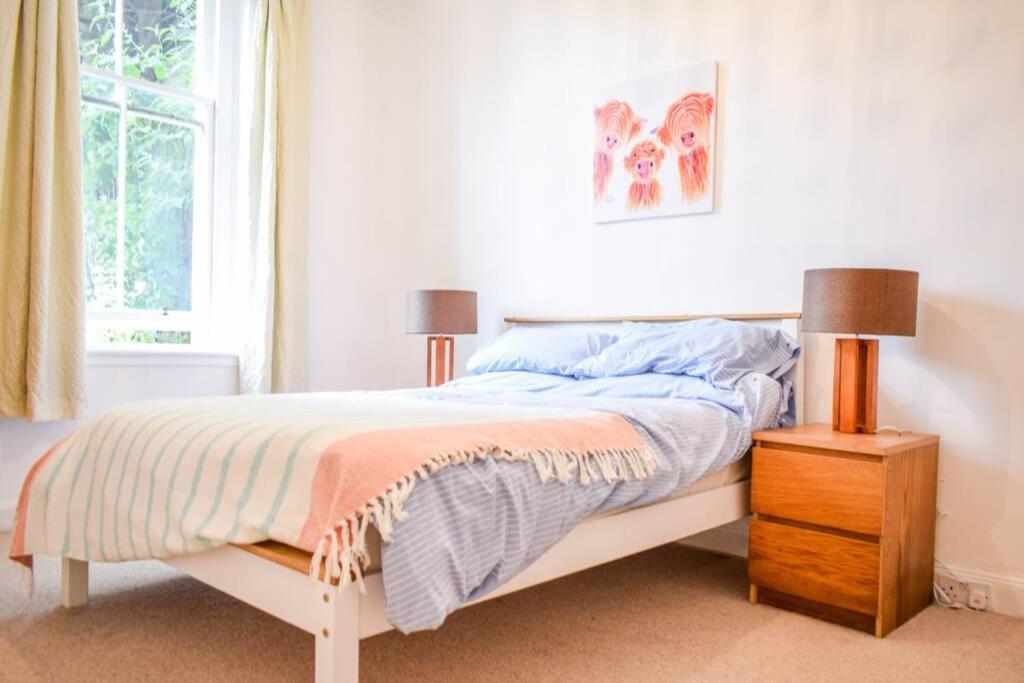 Lovely Sunny 2 Bed Home Edinburgh Coast エクステリア 写真