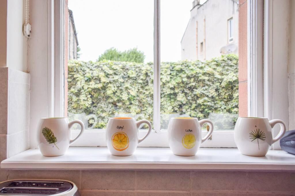 Lovely Sunny 2 Bed Home Edinburgh Coast エクステリア 写真