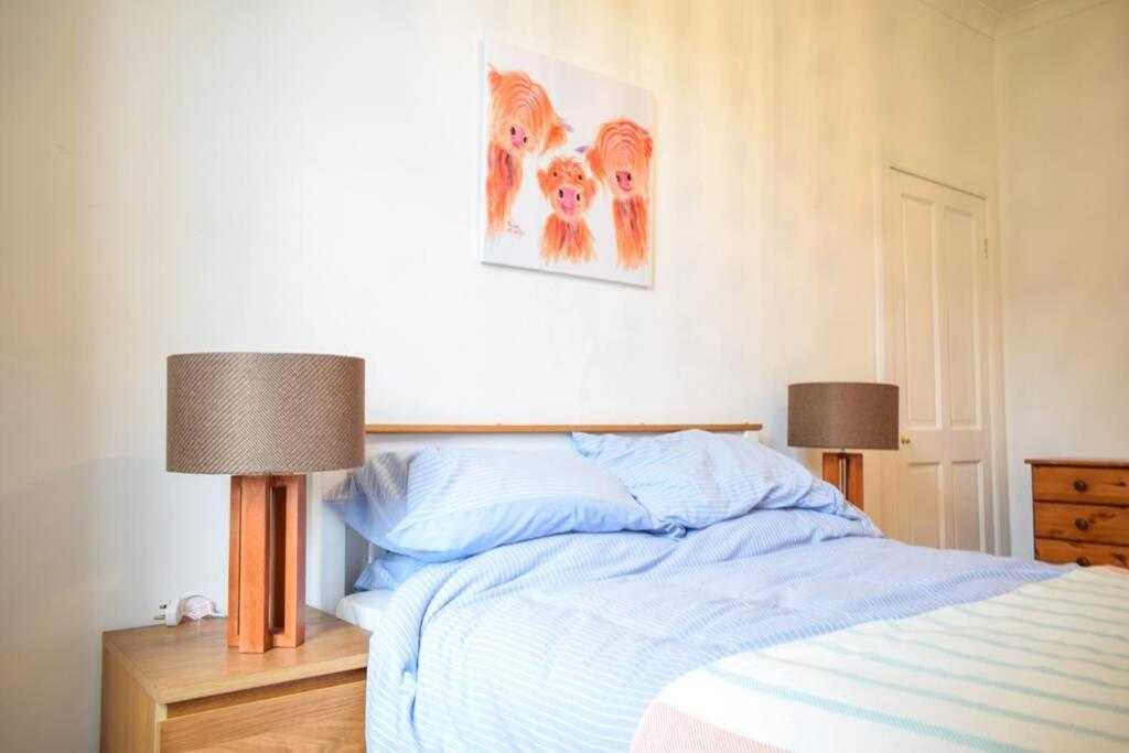 Lovely Sunny 2 Bed Home Edinburgh Coast エクステリア 写真