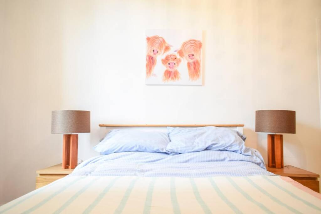 Lovely Sunny 2 Bed Home Edinburgh Coast エクステリア 写真