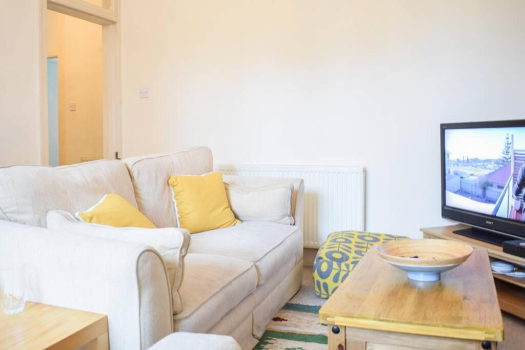 Lovely Sunny 2 Bed Home Edinburgh Coast エクステリア 写真