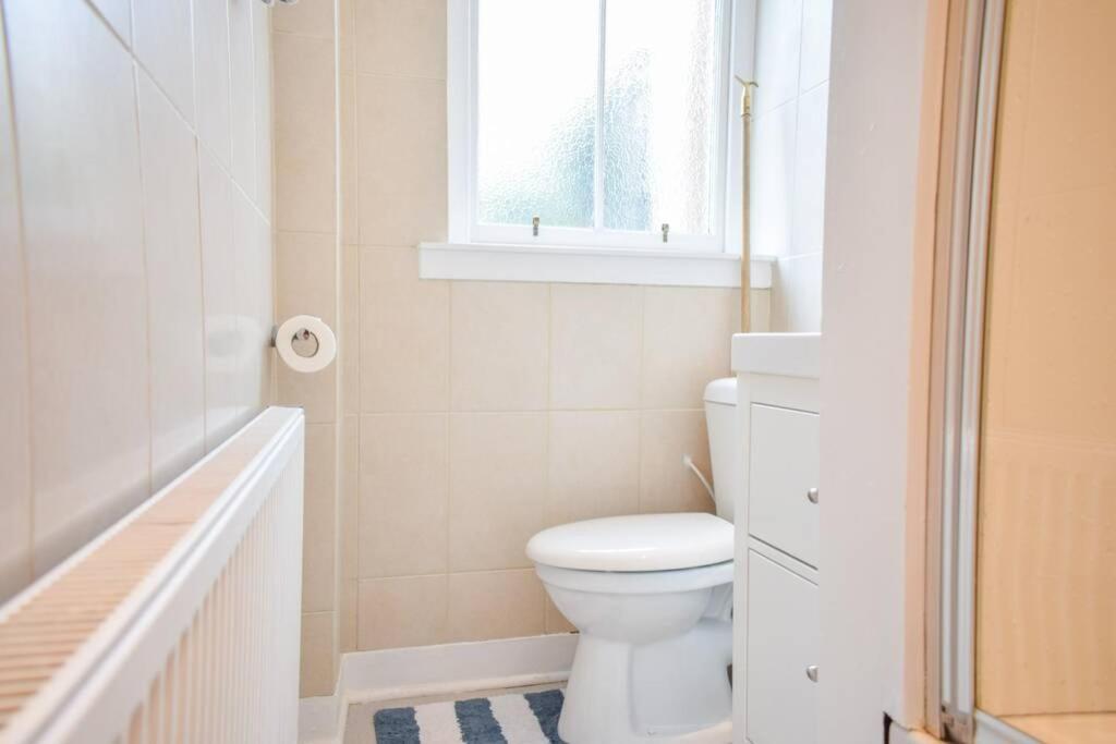 Lovely Sunny 2 Bed Home Edinburgh Coast エクステリア 写真